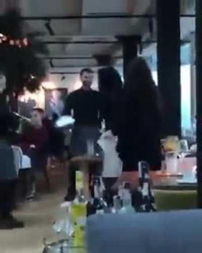 Preserved dignity and respect than job.