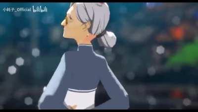 who's your genshin valentine?