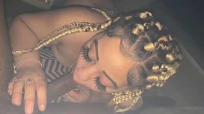 Link in comment s for more of her