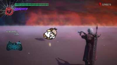 Guys if Amelia is threatening you, just royal guard her!