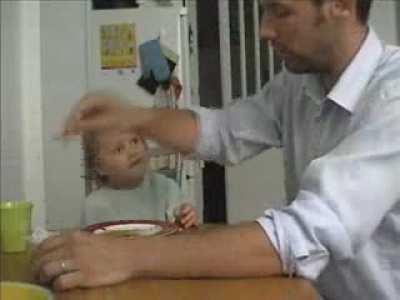 Куда пропал пудинг?