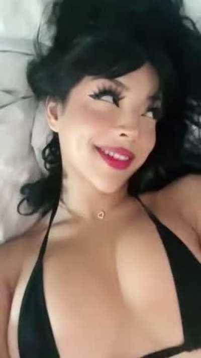 And just like that - my tits are out <3