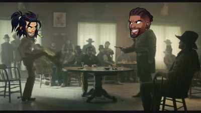 Koji Dsig spams Isaiah