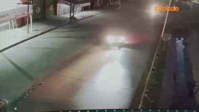 La Matanza: Así asesinaron a tiros a un joven de 19 años para robarle su moto.