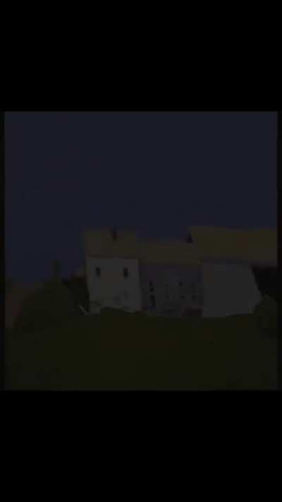 Nothing around me feels real...