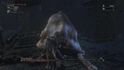 I feel like I've committed a crime.