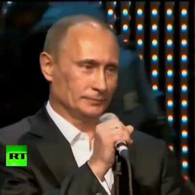 Maravillosa performance