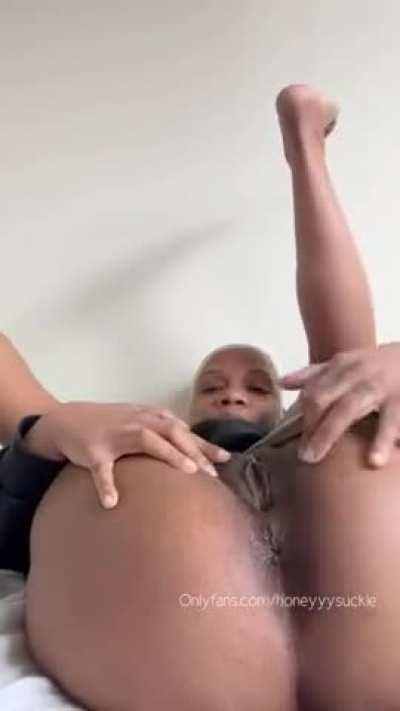 Which hole would you fuck first?