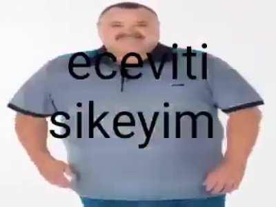 eceviti sikeyim