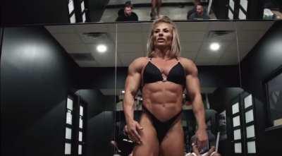 Brooke Walker Posing 2