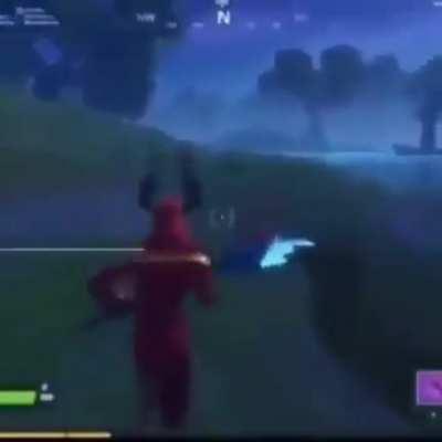 me as a kid when my brother would put me over the railings