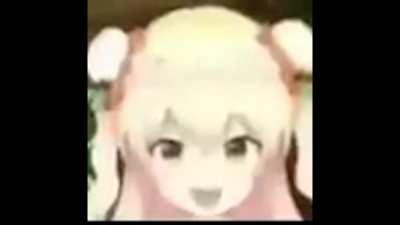 Hololive's Momosuzu Nene (Nenechi) has a lot on her mind (holobruh)