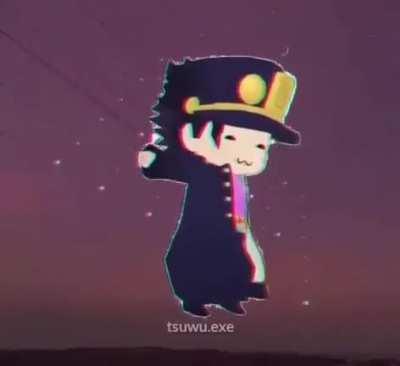 Join Jotaros vibe during quarantine