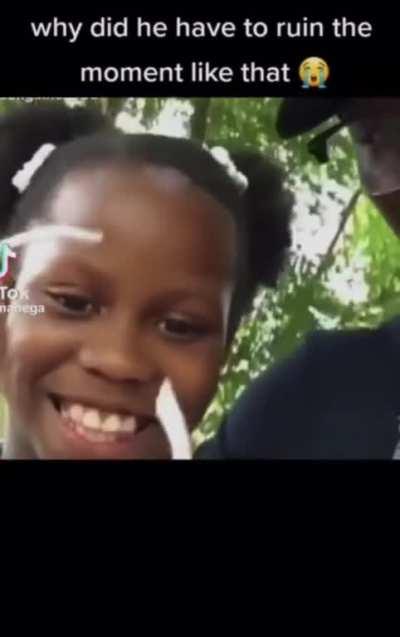 tell that to your kids