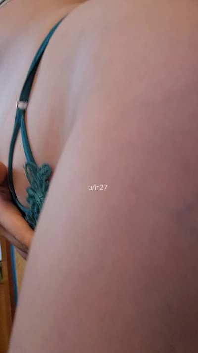 [Irinasweet27] my booty is ready for you Live soon 