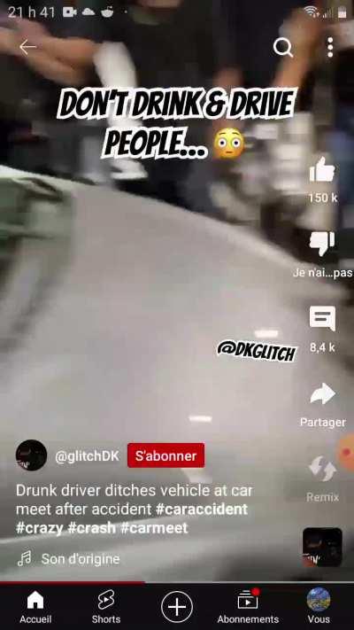 Bro be like;just a couple scratch its all good