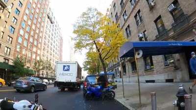 I feel like an idiot, first drop