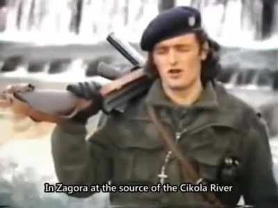 Croatia Ustasa Moment 😳😳😳