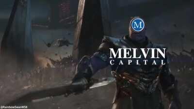 We are entering the GME Endgame. The eyes of history are looking upon us this fateful day 💎🙌🚀 (Full video + sound in comments)