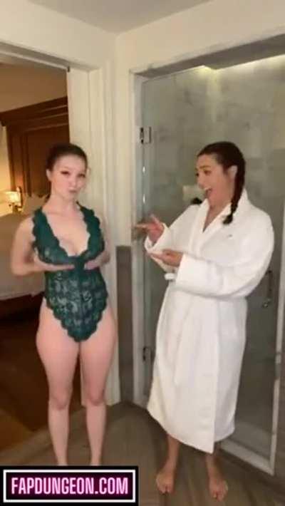 Busty Sluts Tiktok Transition