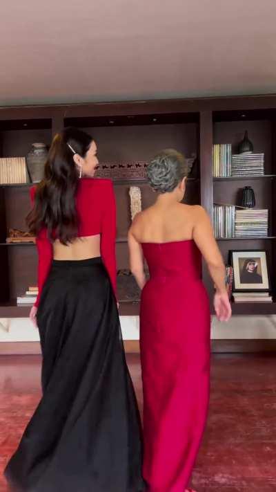 Kathryn Bernardo & Dolly De Leon