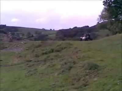 i got uncles keys how do i drive