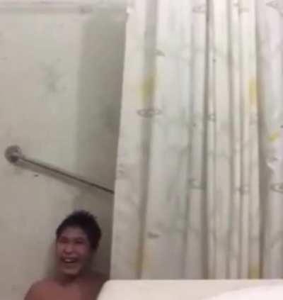 Little guys being little dudes