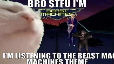 Those ugly robot-hippies can groove