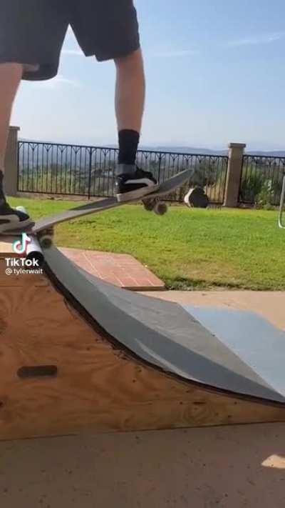 Tony hawk? Not my video