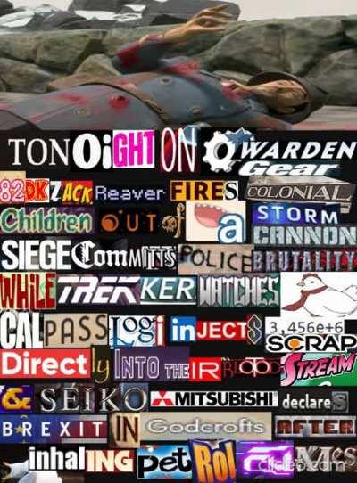 Tonight, on Warden Gear 2.0