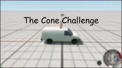 The Cone Challenge