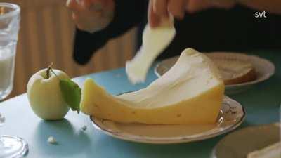 Jeg blir flau av og ha svensker som naboer