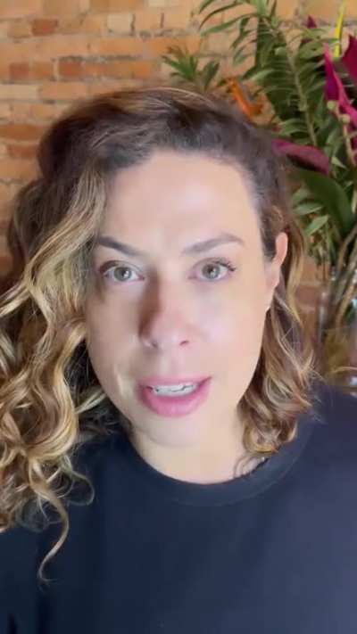 E ESSA FABIOLA SAFADA DO UOL NO DEBATE 