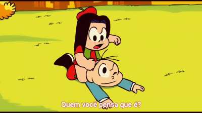 O break up de PENHA e CEBOLINHA