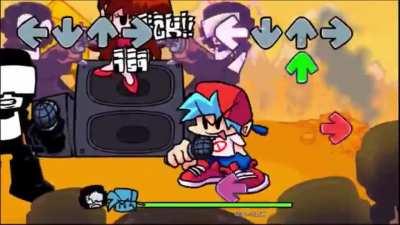 Ugh but Tankman hates Hank for some reason.