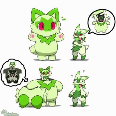 No impostor this time (by Tontaro)