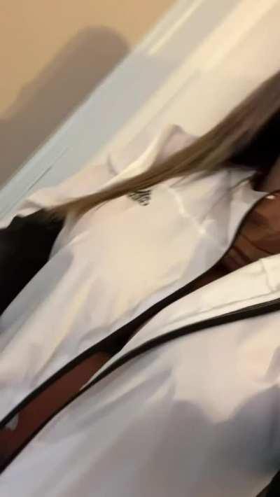 Looking for a lap to sit on