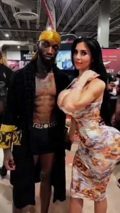 Love how huge it looks