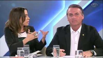 Sigo os conselhos do presidente