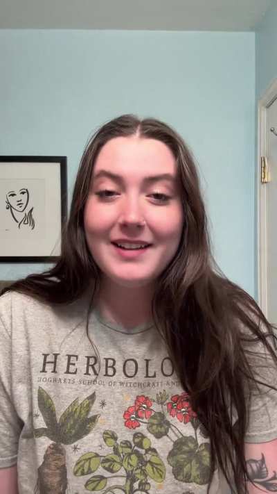 Didn’t even try to hold it in ;)