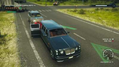 I thought we were supposed to stay incognito 😂