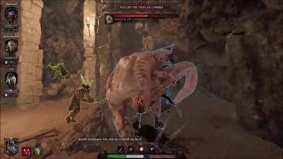 How to handle a Spawn of Chaos