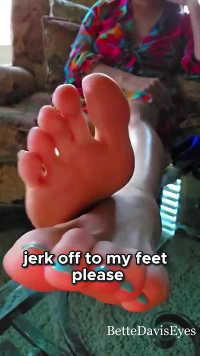 Will you do it for me? Bette [oc]