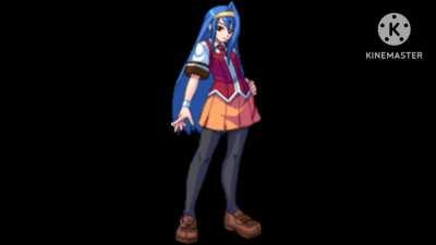 What If voice actors as characters 