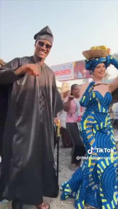 A trip to Makola Market