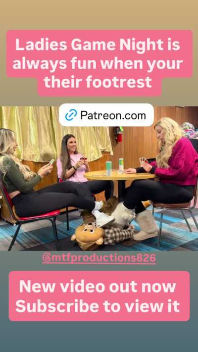 Footrest for 3 Queens