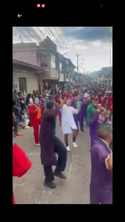 Quiero ser uno de ellos ..