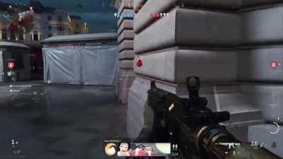 Sometimes my genius is almost frightening