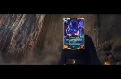 How I feel trying out wacky deck ideas