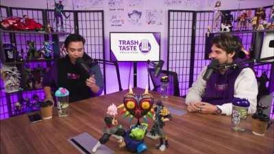 Jojo fans when they need to take a piss